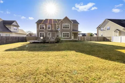 400 Oakridge Drive Raeford NC 28376