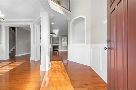 400 Oakridge Drive Raeford NC 28376