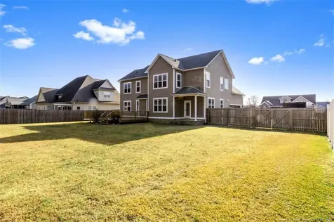 400 Oakridge Drive Raeford NC 28376