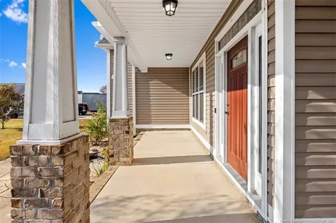 400 Oakridge Drive Raeford NC 28376