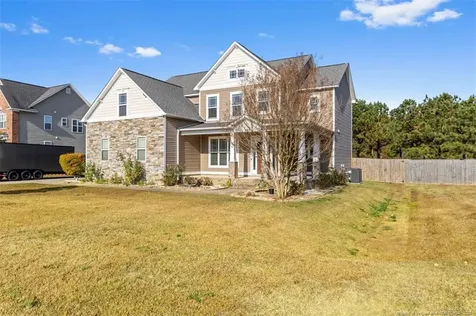 400 Oakridge Drive Raeford NC 28376