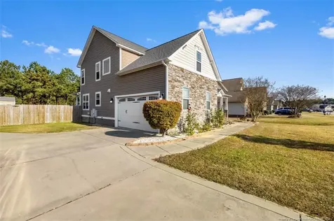 400 Oakridge Drive Raeford NC 28376