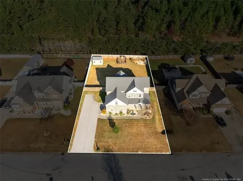400 Oakridge Drive Raeford NC 28376