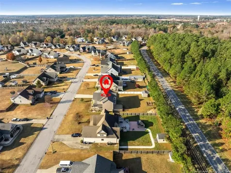 400 Oakridge Drive Raeford NC 28376