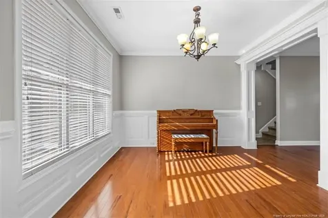 400 Oakridge Drive Raeford NC 28376
