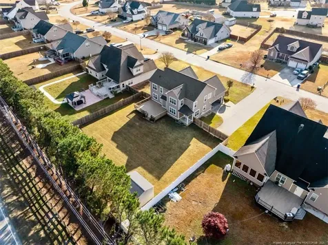 400 Oakridge Drive Raeford NC 28376