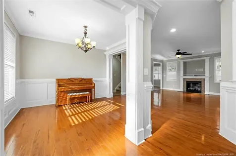 400 Oakridge Drive Raeford NC 28376