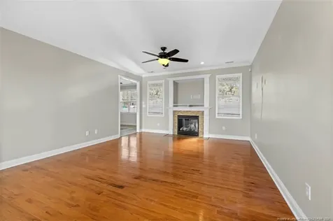 400 Oakridge Drive Raeford NC 28376