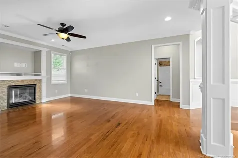 400 Oakridge Drive Raeford NC 28376