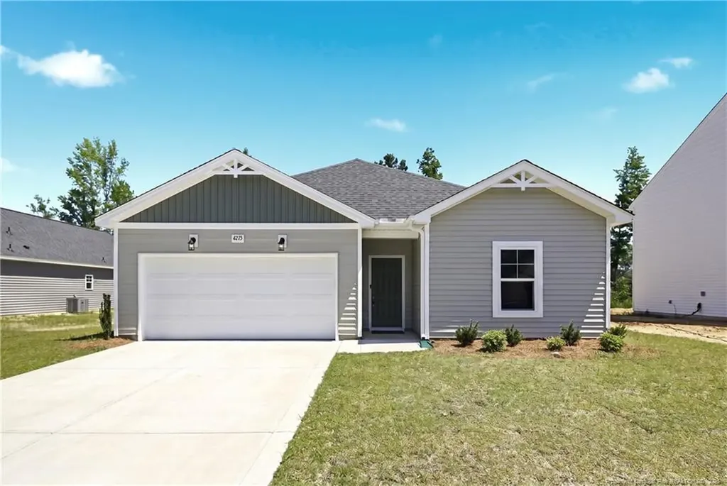 4275 Halkirk Drive Fayetteville NC 28312