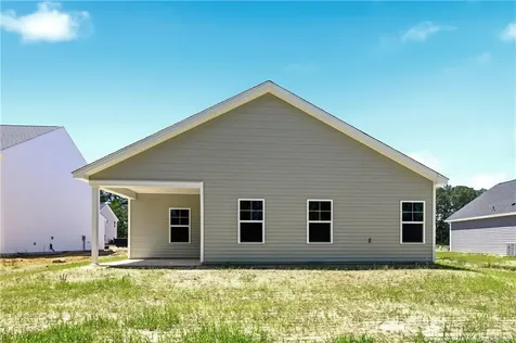 4275 Halkirk Drive Fayetteville NC 28312