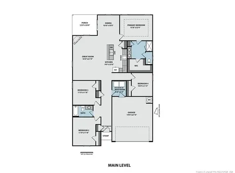 4275 Halkirk Drive Fayetteville NC 28312