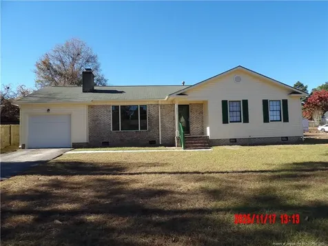 537 Deerpath Drive Fayetteville NC 28311