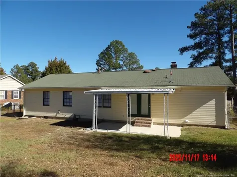 537 Deerpath Drive Fayetteville NC 28311