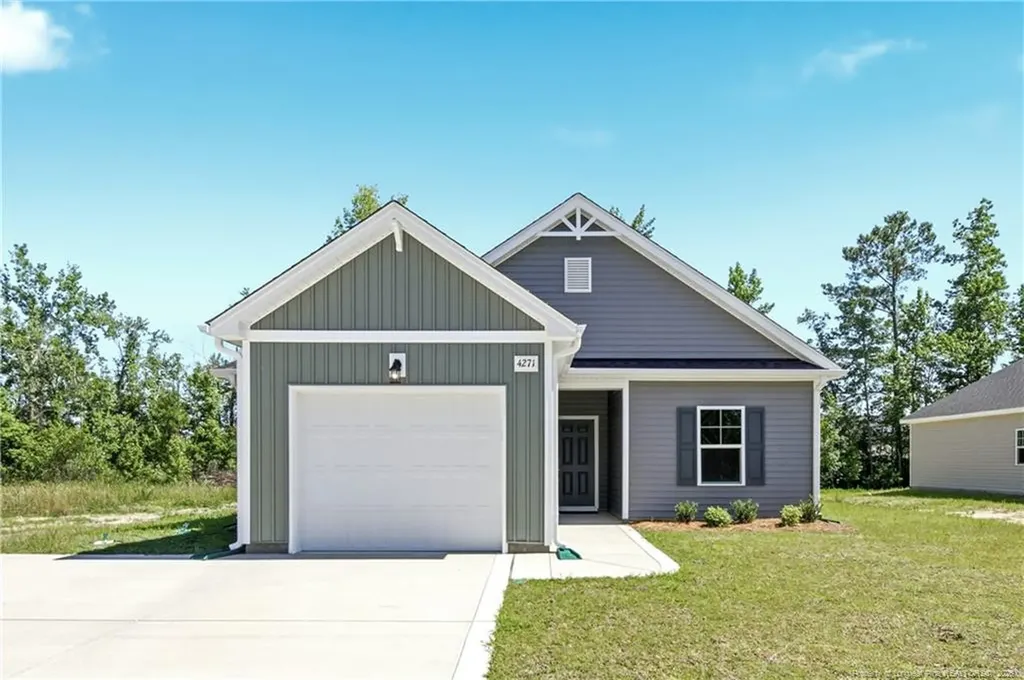 4271 Halkirk Drive Fayetteville NC 28312