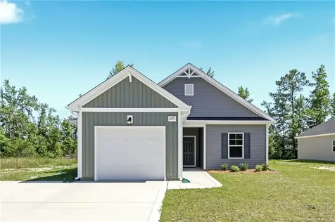 4271 Halkirk Drive Fayetteville NC 28312