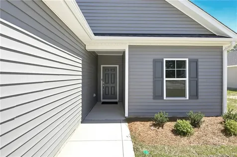 4271 Halkirk Drive Fayetteville NC 28312