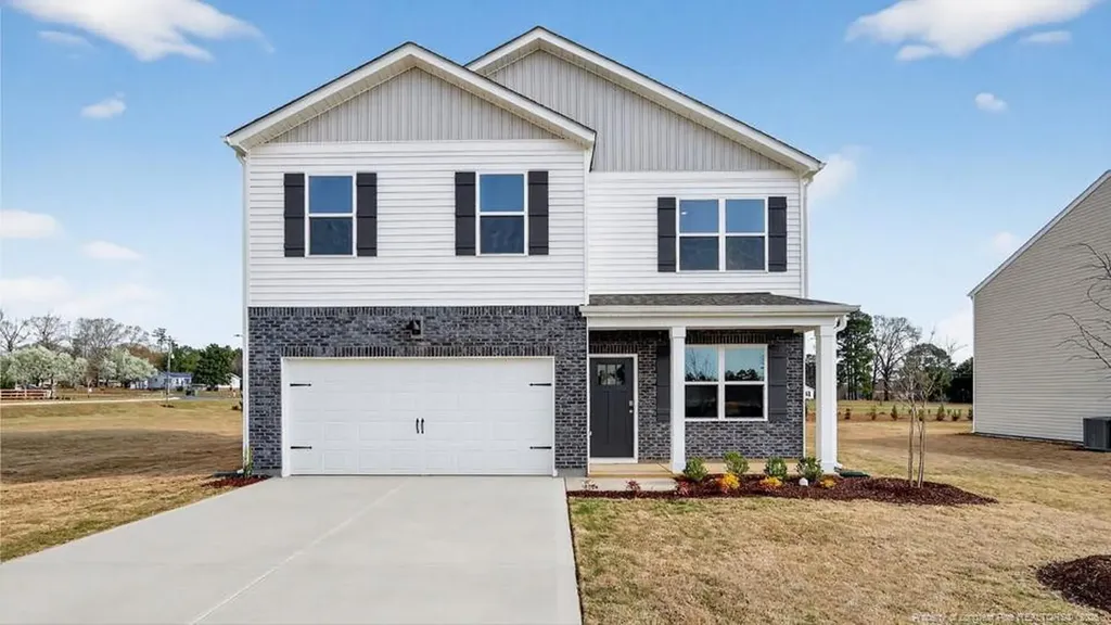 31 Mercer Way Spring Lake NC 28390