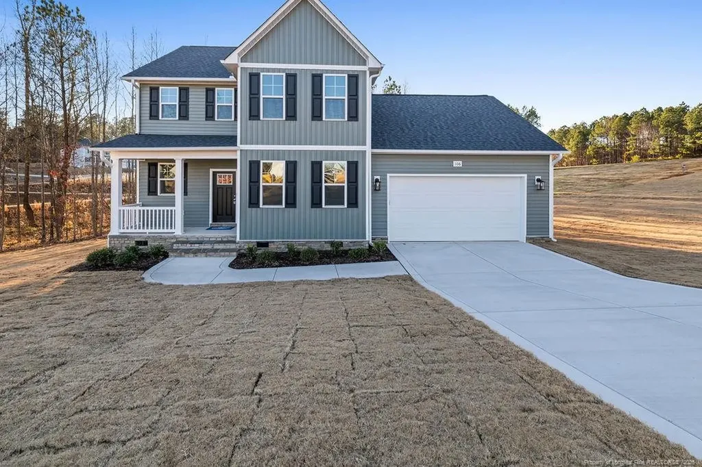 106 Uwharrie Way Sanford NC 27330