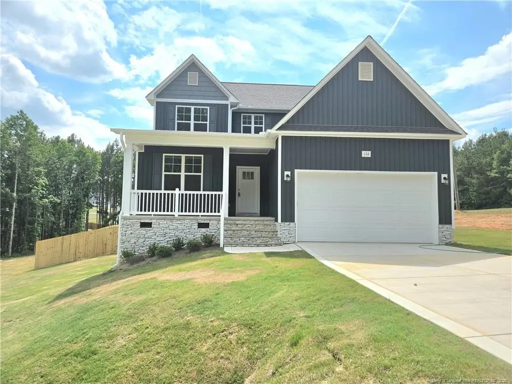 102 Uwharrie Way Sanford NC 27330