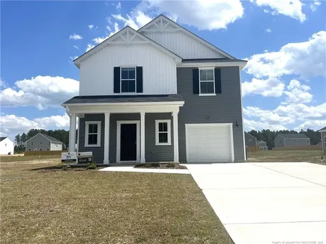 284 Happy Trail Road Aberdeen NC 28315