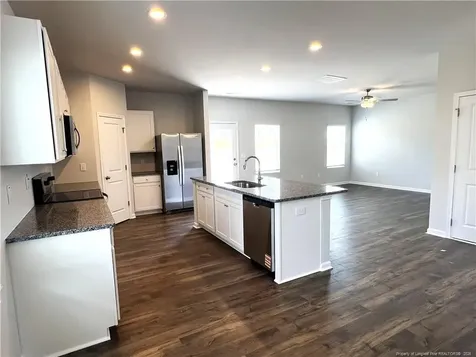 284 Happy Trail Road Aberdeen NC 28315