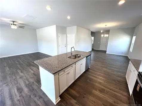 284 Happy Trail Road Aberdeen NC 28315