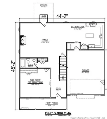 341 Brickendon (lot 316) Lane Raeford NC 28376