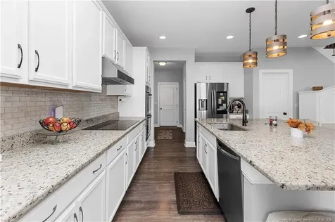 201 Lucas Road Dunn NC 28334