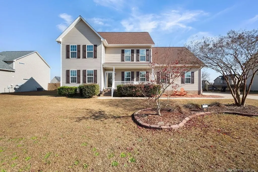 185 Sunflower Street Raeford NC 28376