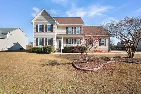 185 Sunflower Street Raeford NC 28376