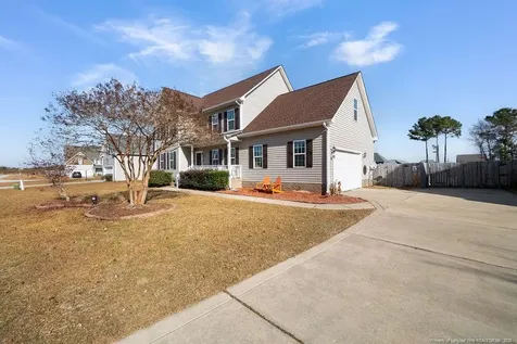185 Sunflower Street Raeford NC 28376
