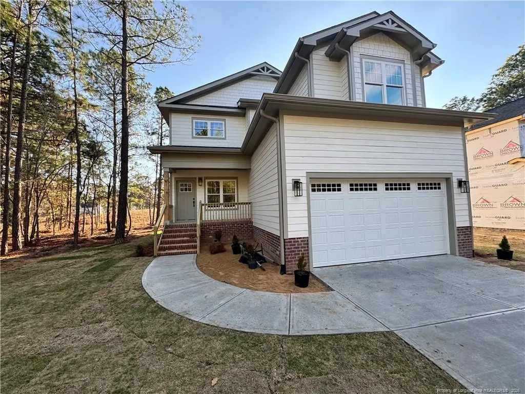 506 Bald Eagle Drive Vass NC 28394