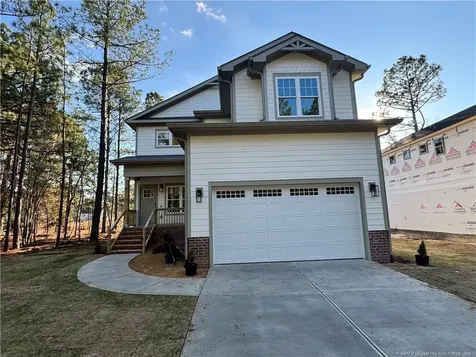 506 Bald Eagle Drive Vass NC 28394