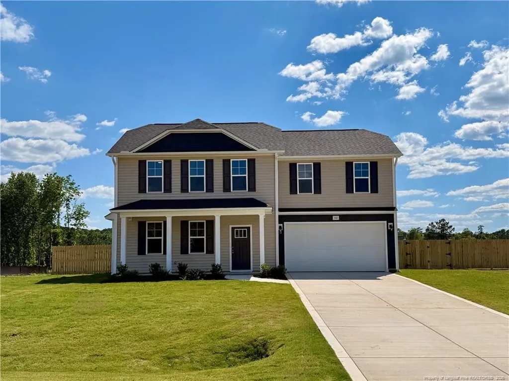 312 One Tree Hill Sanford NC 27330
