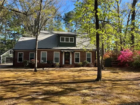3313 Quarry Drive Fayetteville NC 28303