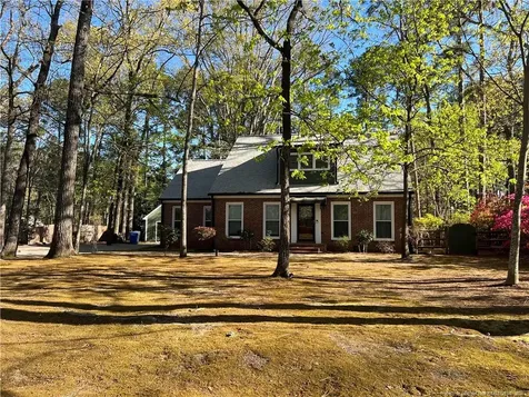 3313 Quarry Drive Fayetteville NC 28303