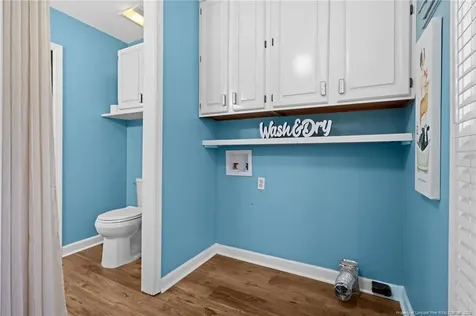 3313 Quarry Drive Fayetteville NC 28303