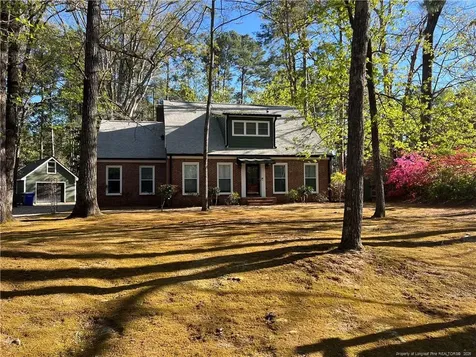 3313 Quarry Drive Fayetteville NC 28303