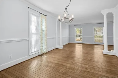 3313 Quarry Drive Fayetteville NC 28303