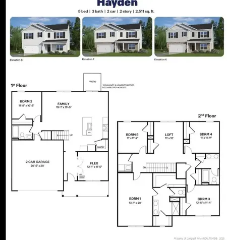 124 Discovery Way Spring Lake NC 28390