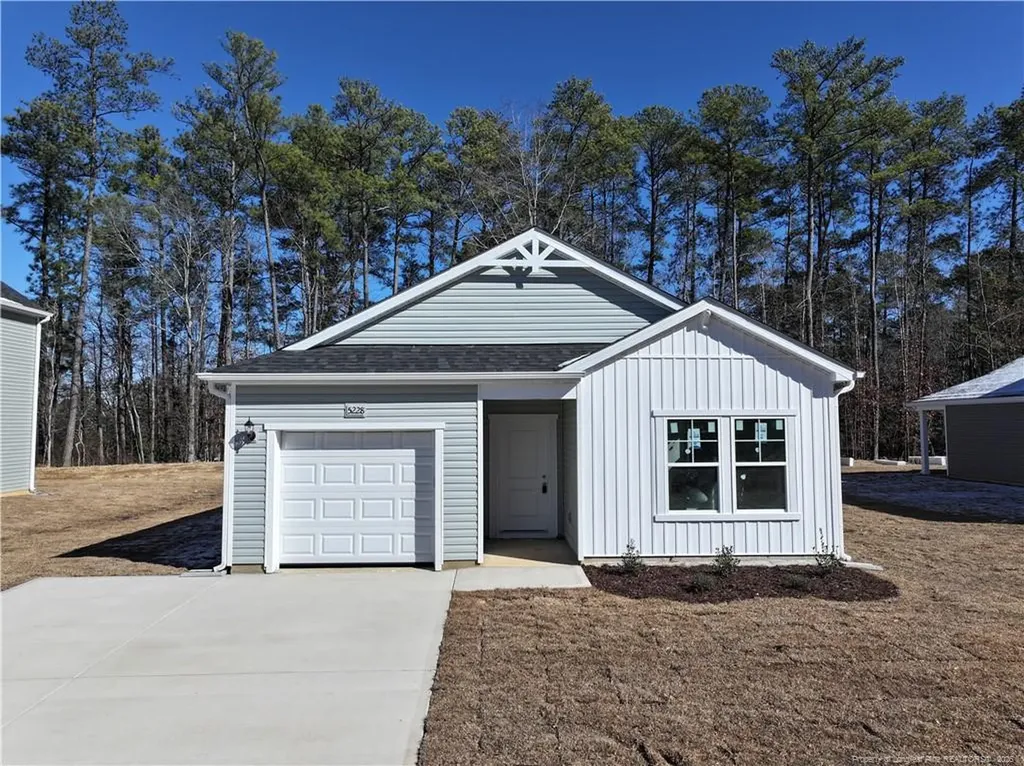 5228 Tyndall Drive Sanford NC 27330