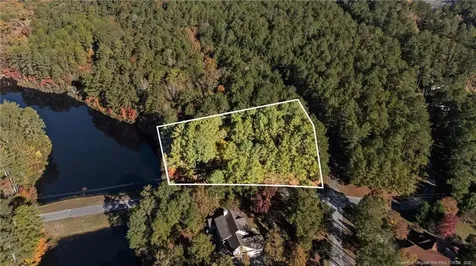 0 Topaz Lane Aberdeen NC 28315