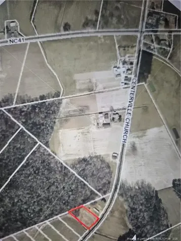 Lot 2 Centerville Church Road Fairmont NC 28340