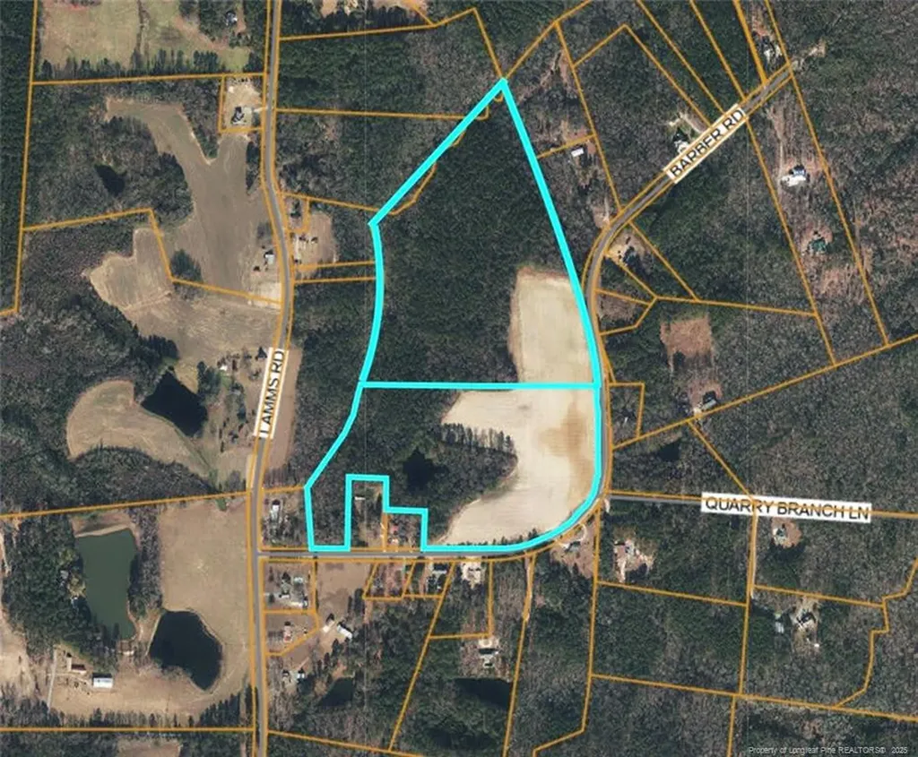 Tbd Barber Road Carthage NC 28327