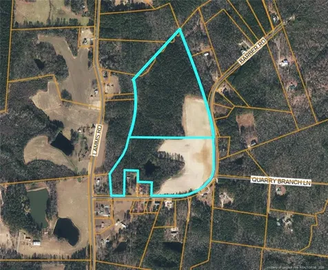 Tbd Barber Road Carthage NC 28327