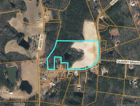 Tbd Barber Road Carthage NC 28327