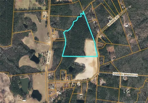 Tbd Barber Road Carthage NC 28327