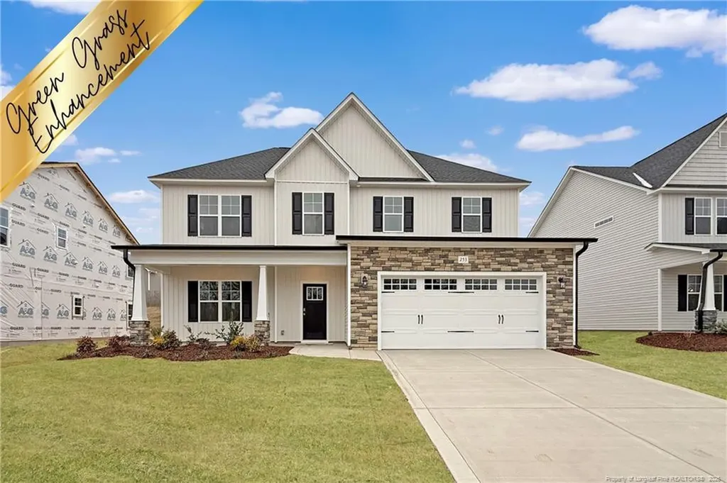 253 Brickendon (lot 322) Lane Raeford NC 28376