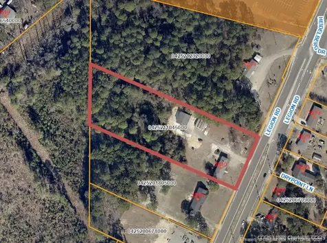 3840 Legion Road Hope Mills NC 28348